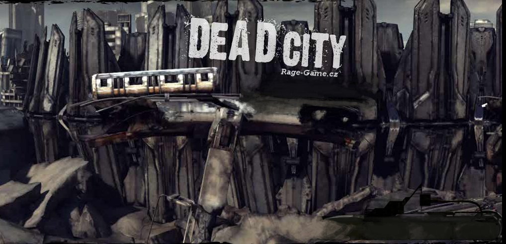 RAGE Daed City