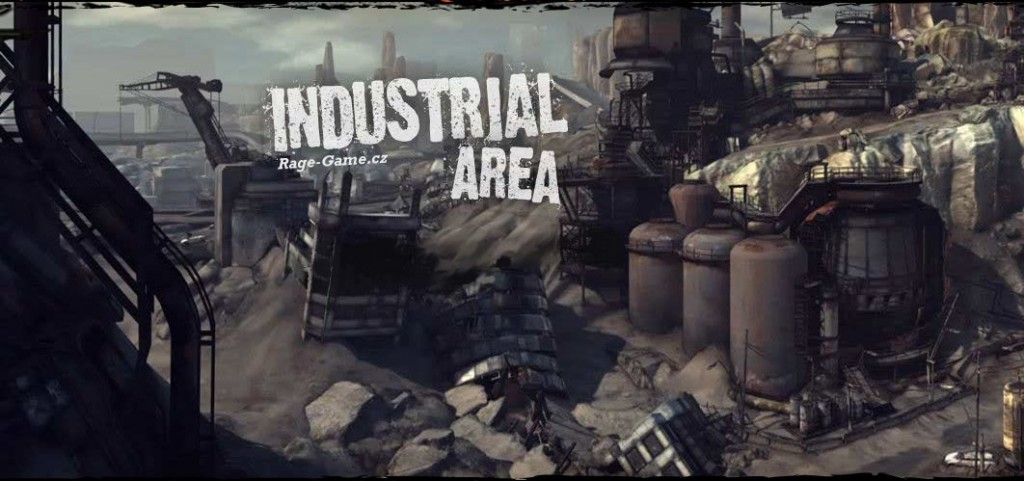 RAGE Industrial Area