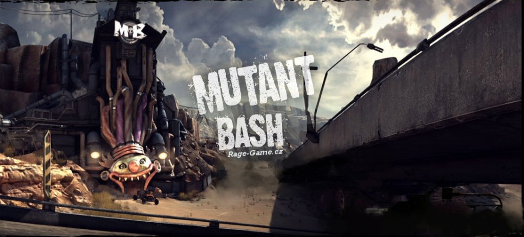 RAGE Mutant Bash