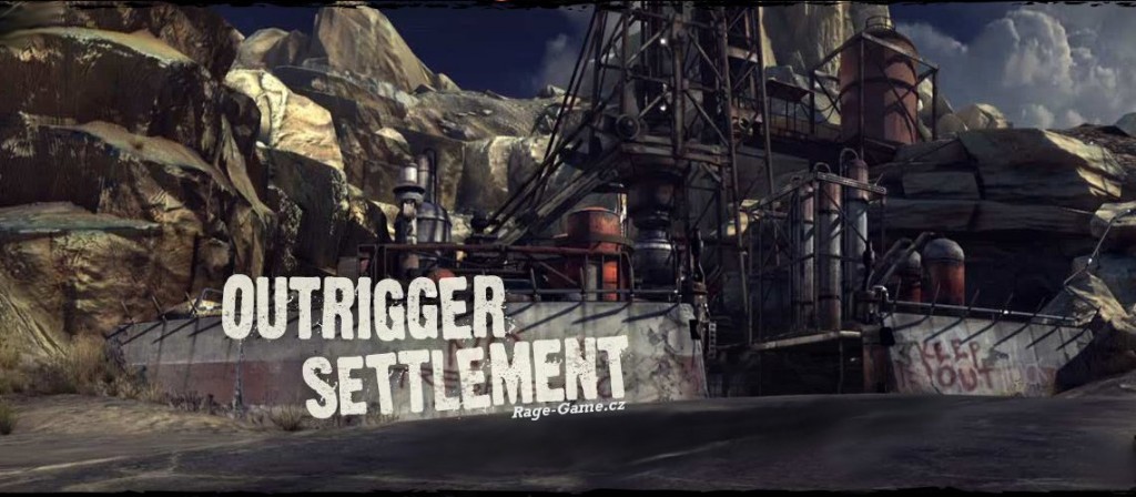 RAGE Outrigger Settlement